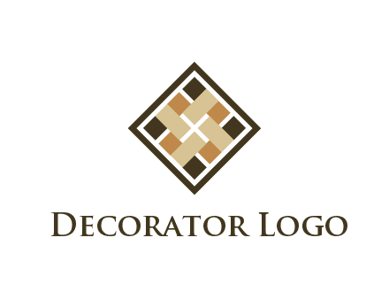 home logo design