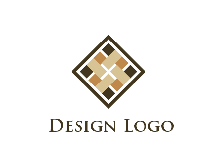 home logo design