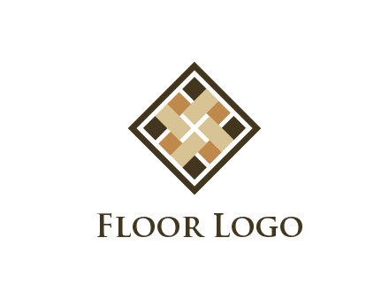 home logo design