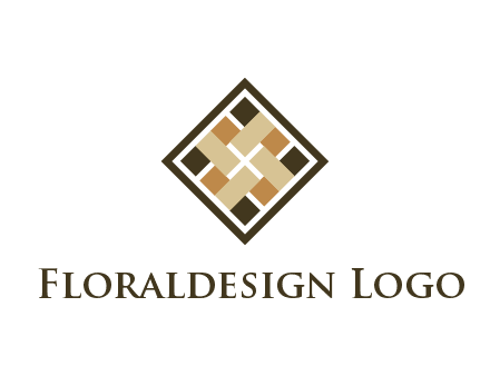 home logo design