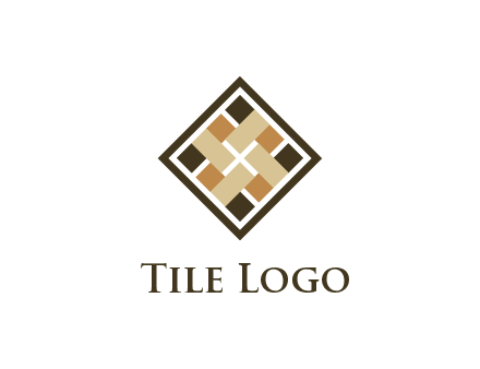 home logo design