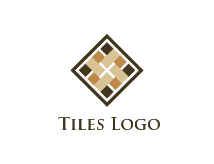 home logo design