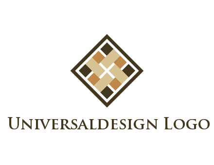 home logo design