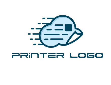 print shop logo designs