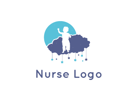 kindergarten logo generator