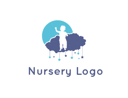 kindergarten logo generator