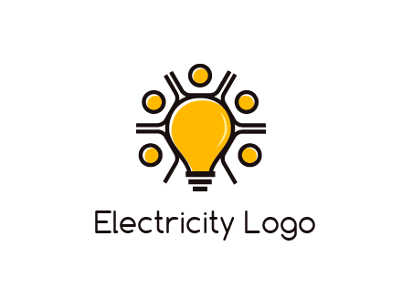 community organization logo design