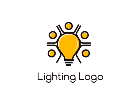 community organization logo design