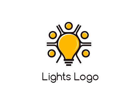 community organization logo design