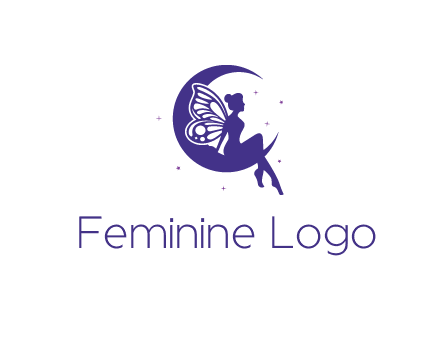 massage parlor logo design