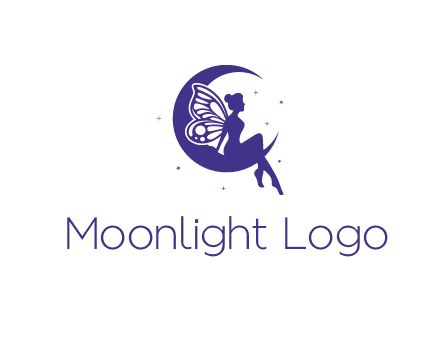 massage parlor logo design