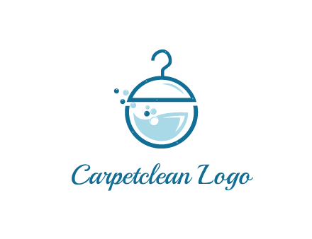 mirror cleaning logo creator