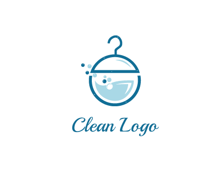 mirror cleaning logo creator