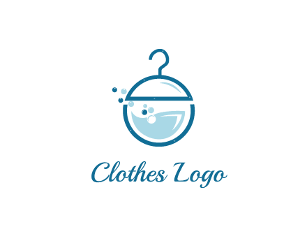 mirror cleaning logo creator