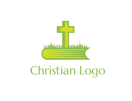 religious DIY logo maker