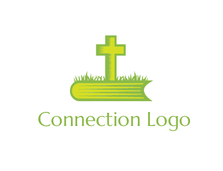 religious DIY logo maker