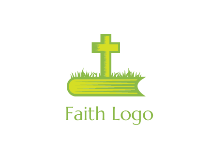 religious DIY logo maker