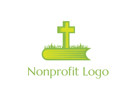 religious DIY logo maker