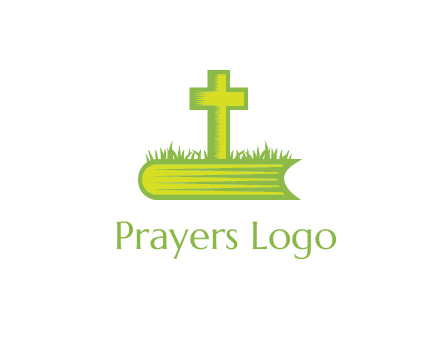 religious DIY logo maker