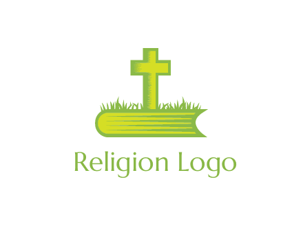 religious DIY logo maker