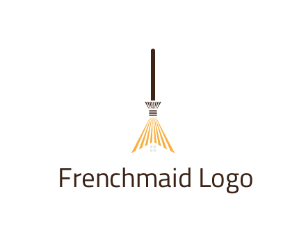 cleaning logo maker