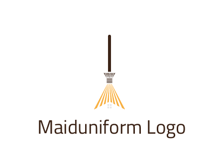 cleaning logo maker