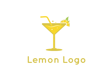 beverage logo creator