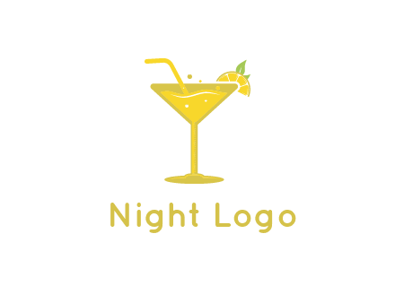 beverage logo creator