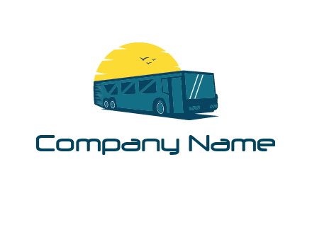 Free Buses Logo Designs - DIY Buses Logo Maker - Designmantic.com