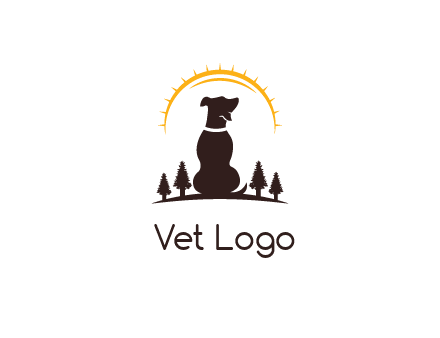 animal shelter logo design