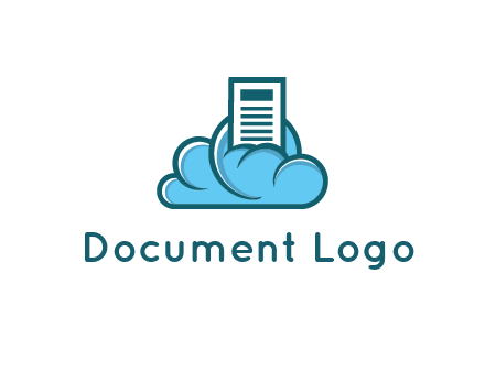 document in cloud