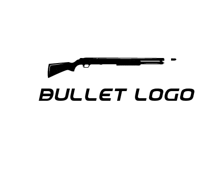 shotgun shooting bullet