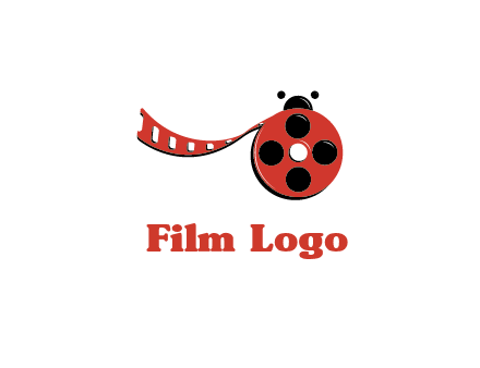 ladybug as reel film