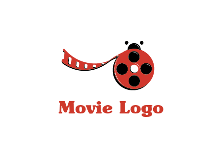 ladybug as reel film