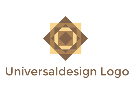 multiple rhombus forming star 