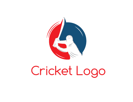 negative spacing batsman in circle