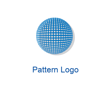 3D technology globe