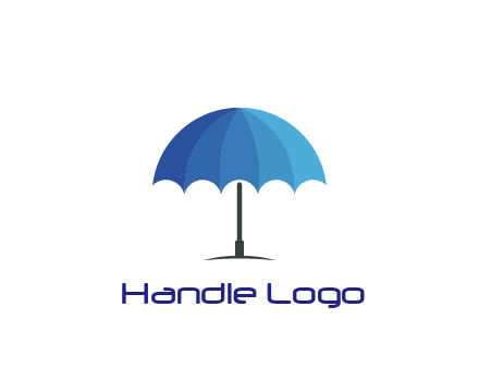 3D umbrella