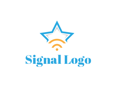 signals with star