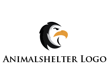 eagle animal logo