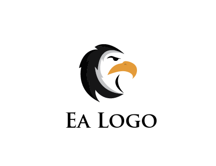 eagle animal logo