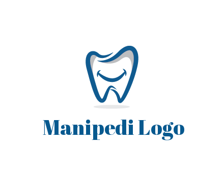 teeth medical logo