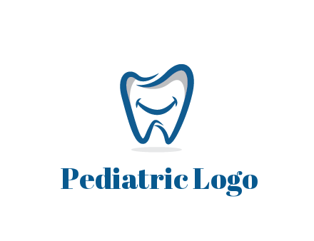 teeth medical logo