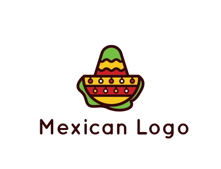 taco hat restaurant logo