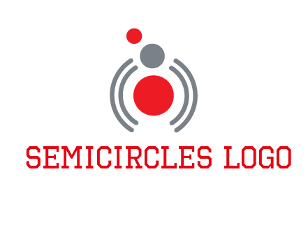 circles and network signals