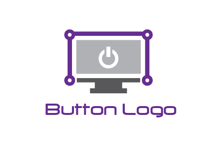 free computer repair logo