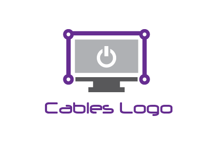 free computer repair logo