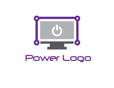 free computer repair logo