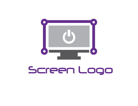 free computer repair logo