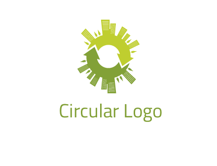 recycle buildings logo